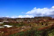 幻想的な廃墟、松尾鉱山